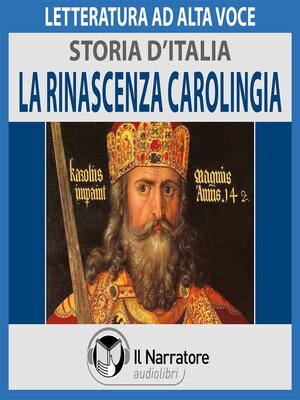 cover image of Storia d'Italia--Volume 16 --La Rinascenza Carolingia